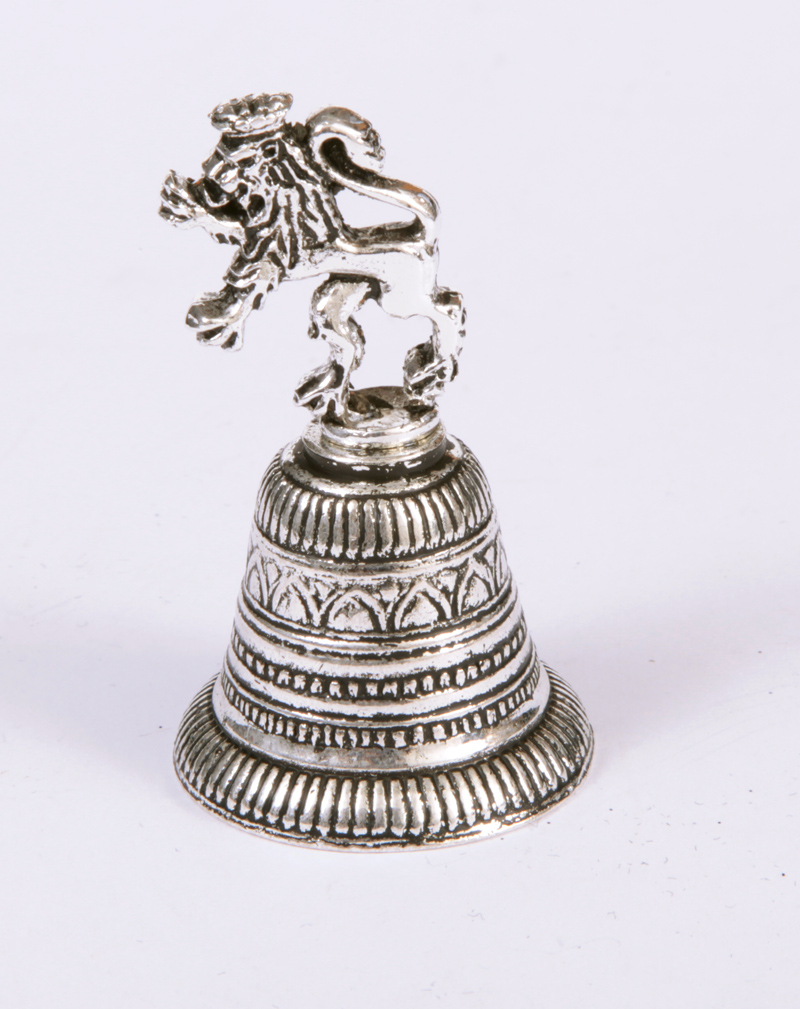 foto zvone�ek grav�rovan� - st�edn�, lev